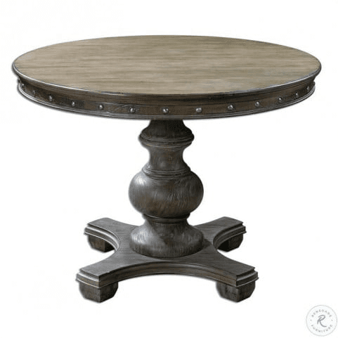 Round Dining Table