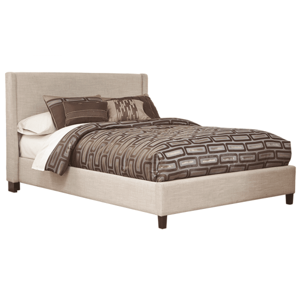 Queen Bed