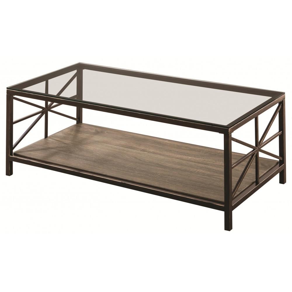Coffee Table Glass Top
