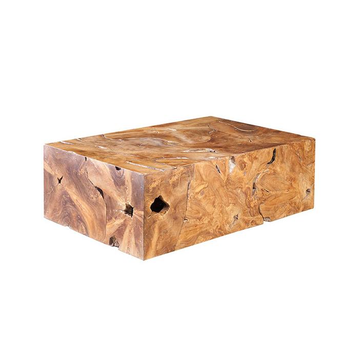 Square Coffee Table Wood