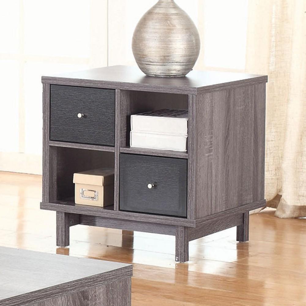 Square End Table