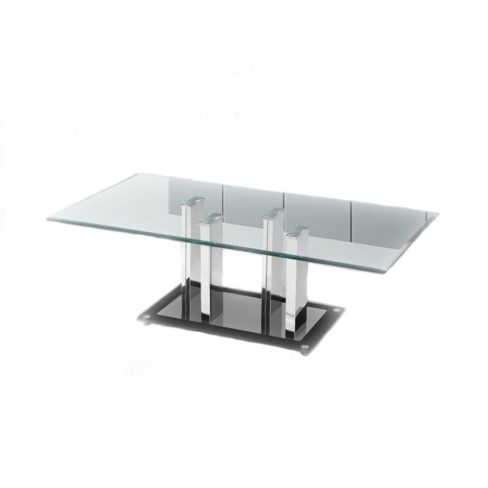 Coffee Table Glass Top