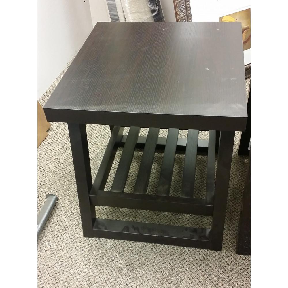 Square End Table