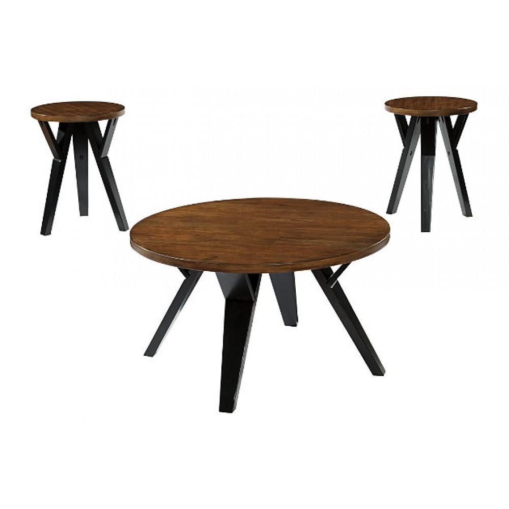 End Table Round