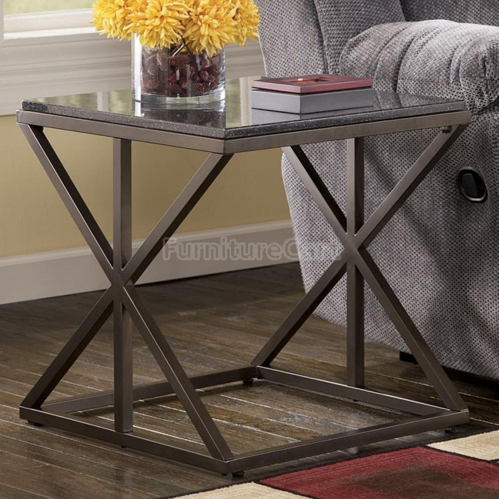 Square End Table