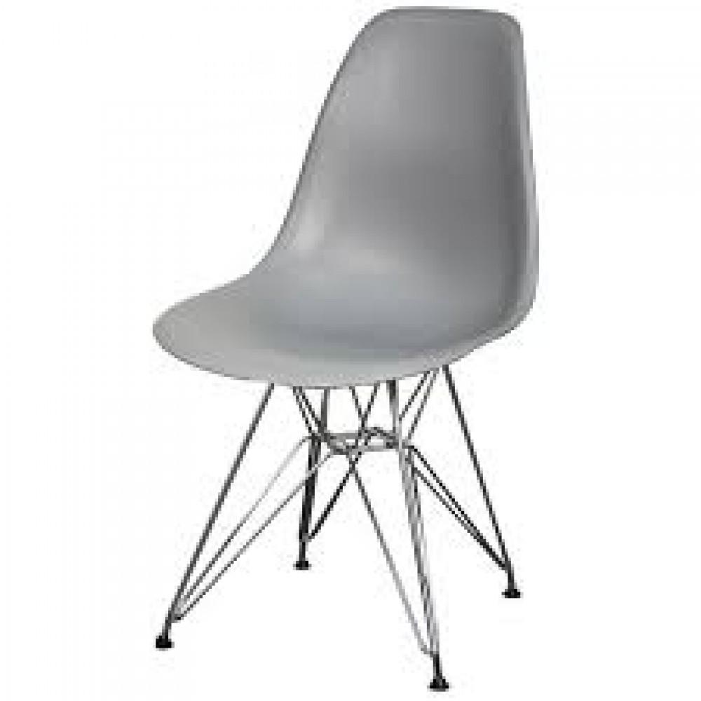 Dining Chair Grey