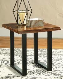 Square End Table