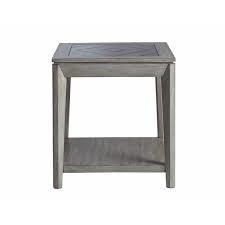 Square End Table