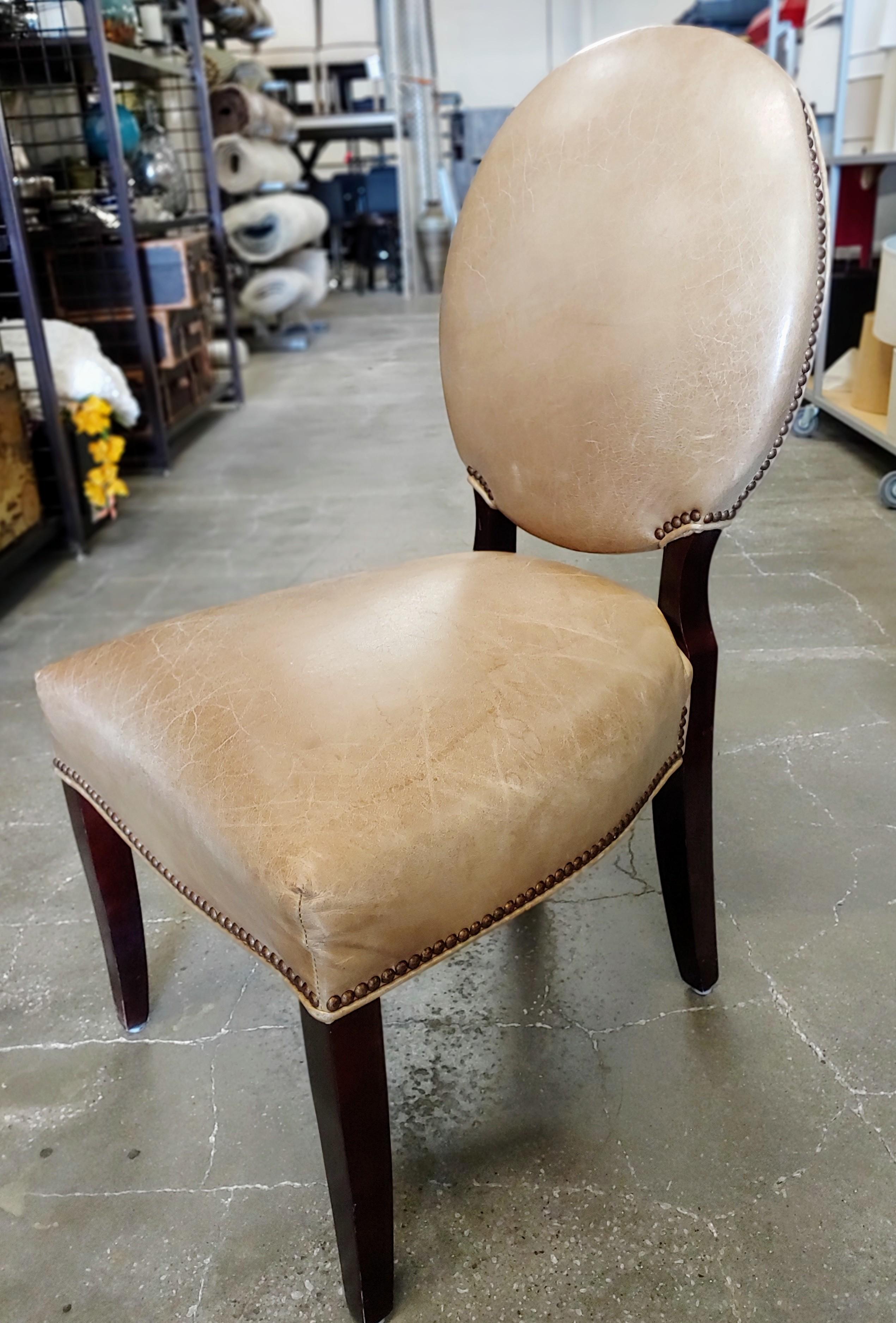 Dining Chair Beige