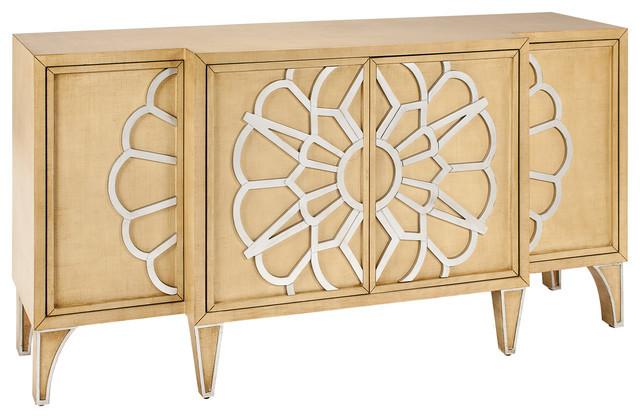 Accent cabinet