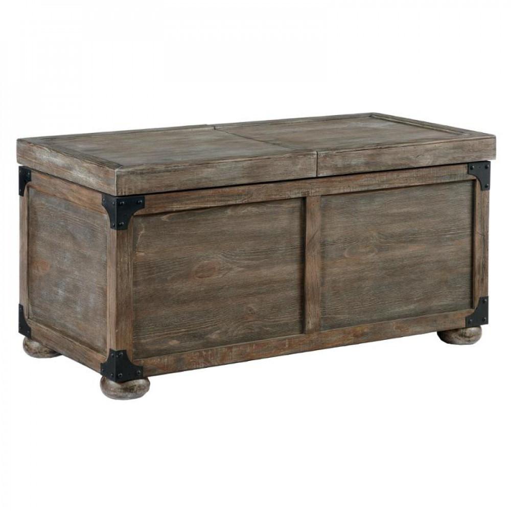 Trunk Coffee Table