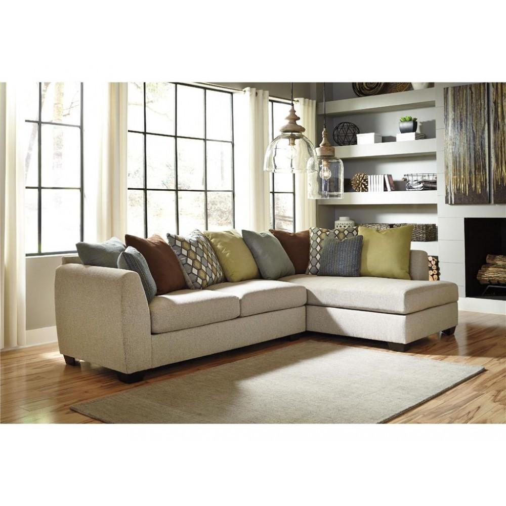 Sectional RAF Chaise