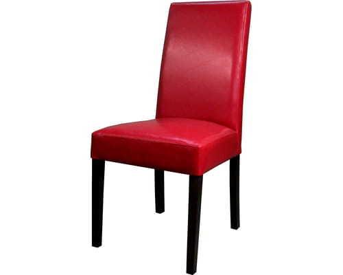 Dining Chair Red