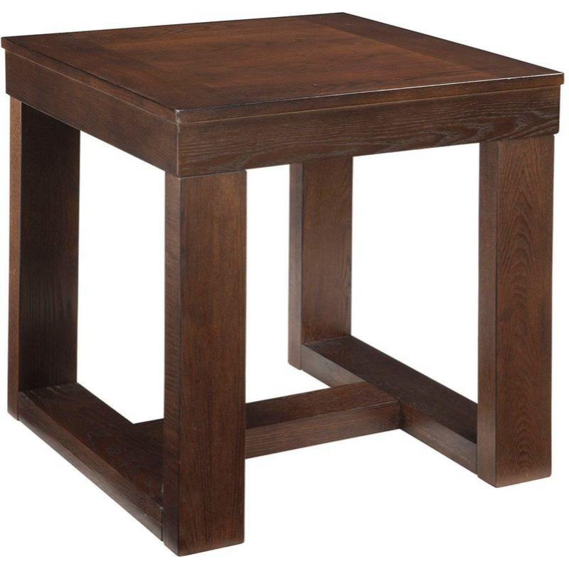 Square End Table