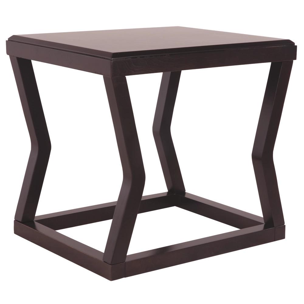 Square End Table