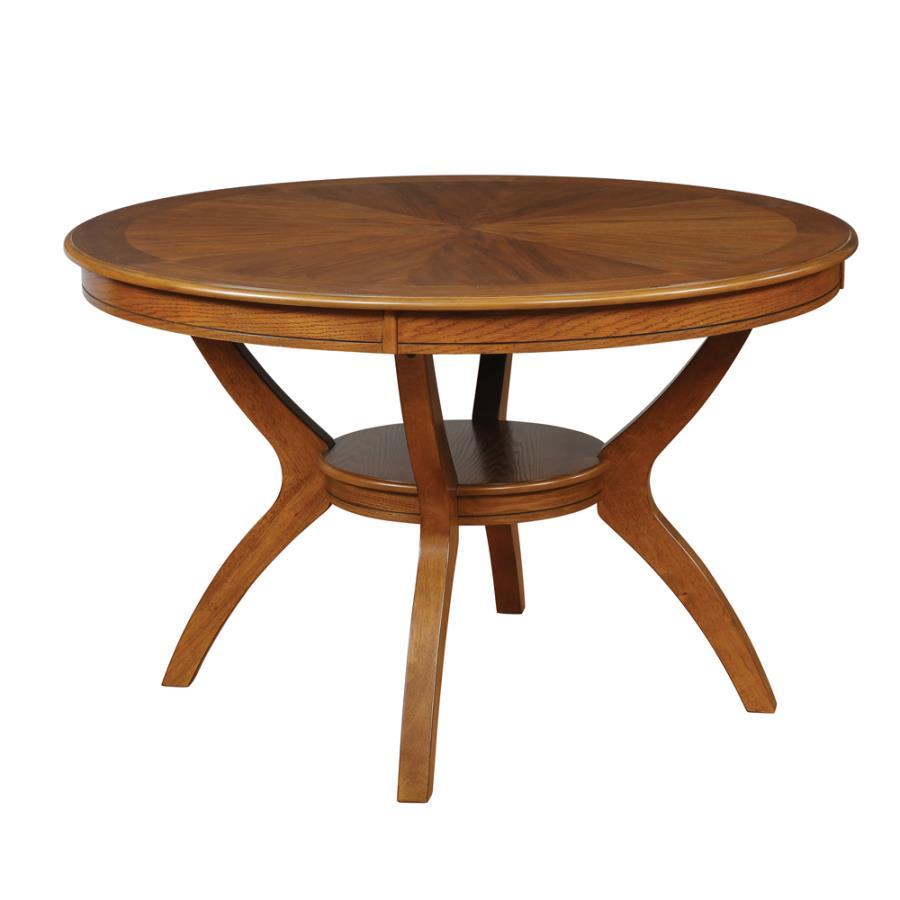 Round Dining Table