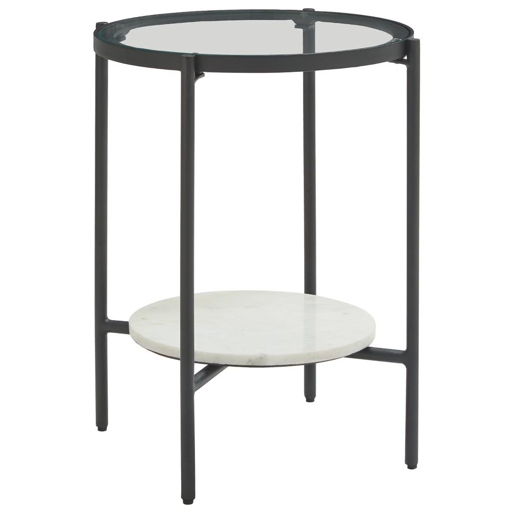 Round End Table