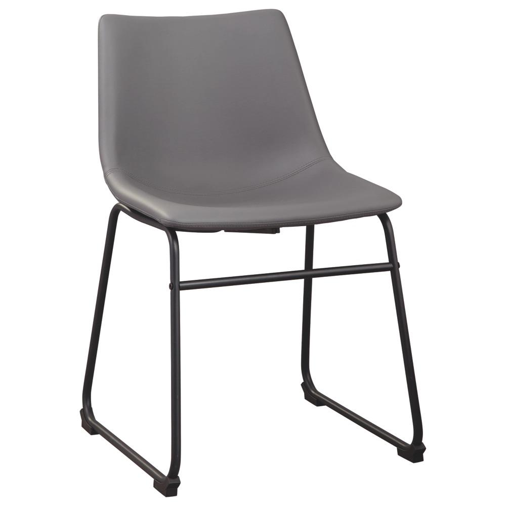 Dining Chair Grey