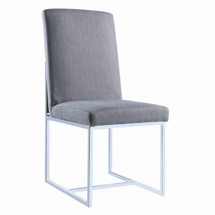 Dining Chair Grey