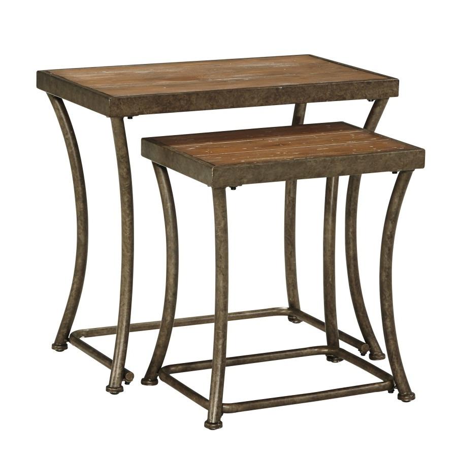 Nesting Tables