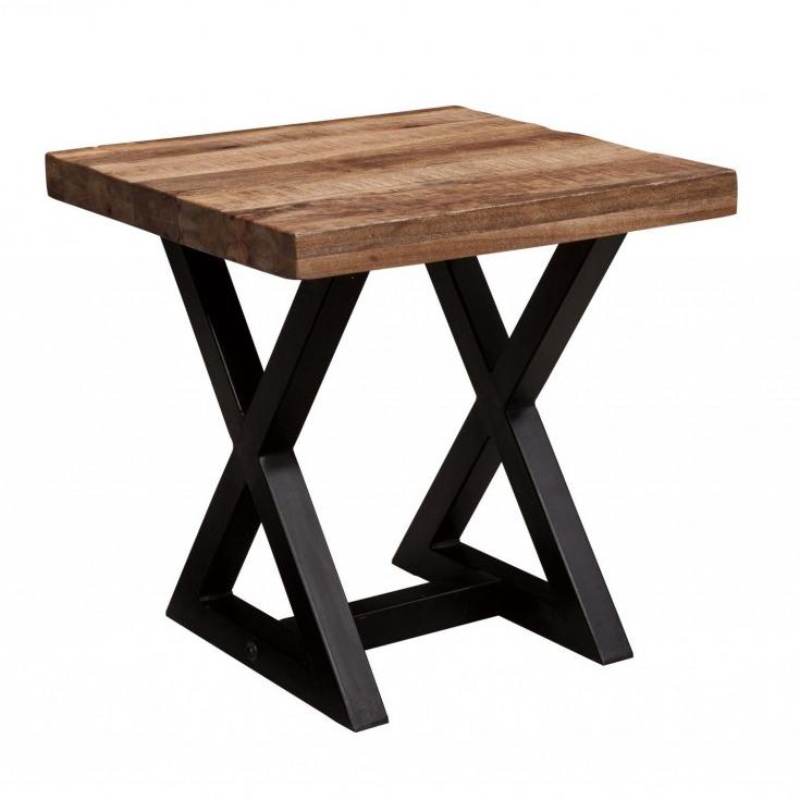 Square End Table