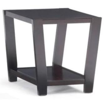 Square End Table