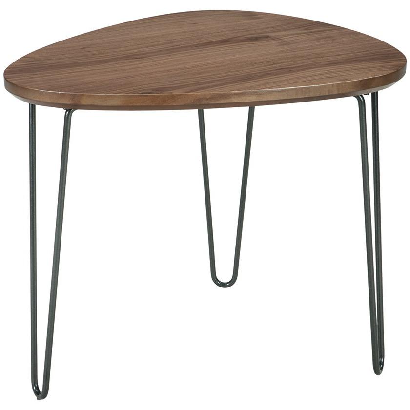 Round End Table