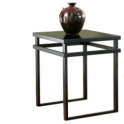 Square End Table