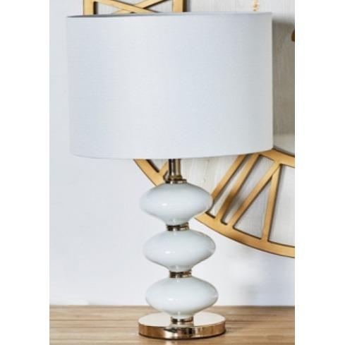 Table Lamp White
