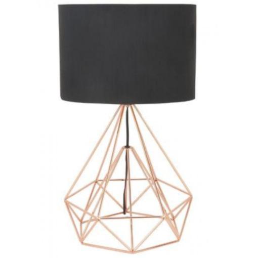 Metal Table Lamp