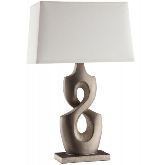 Table Lamp Brown