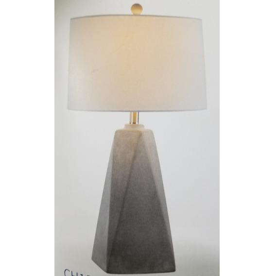 Table Lamp Grey