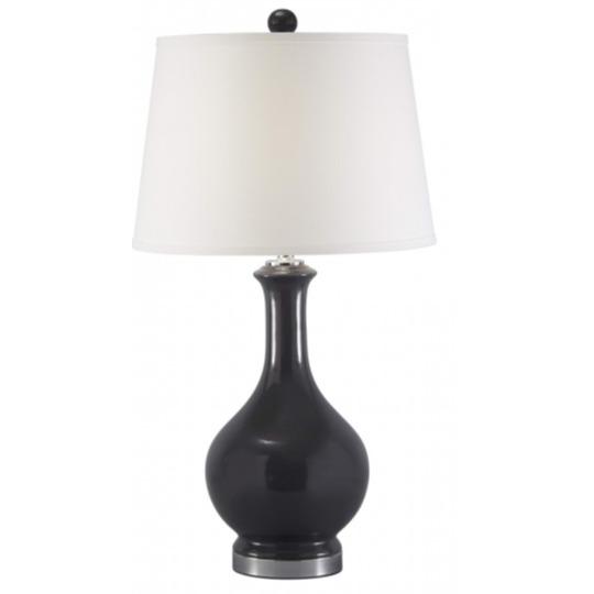 Table Lamp Black