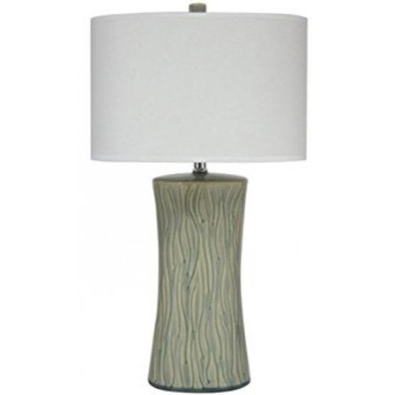 Table Lamp Green