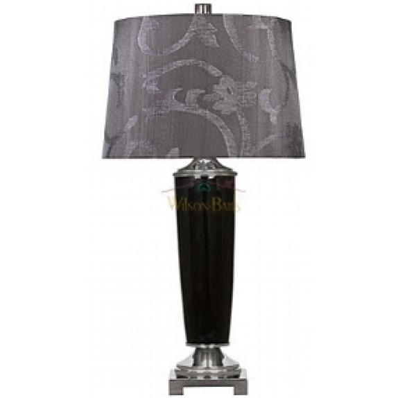 Table Lamp Black