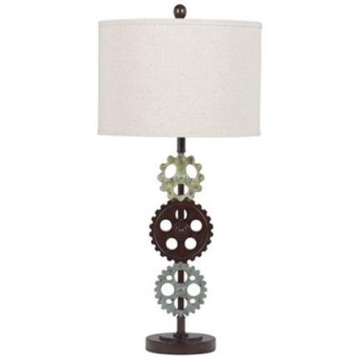 Gears Table Lamp