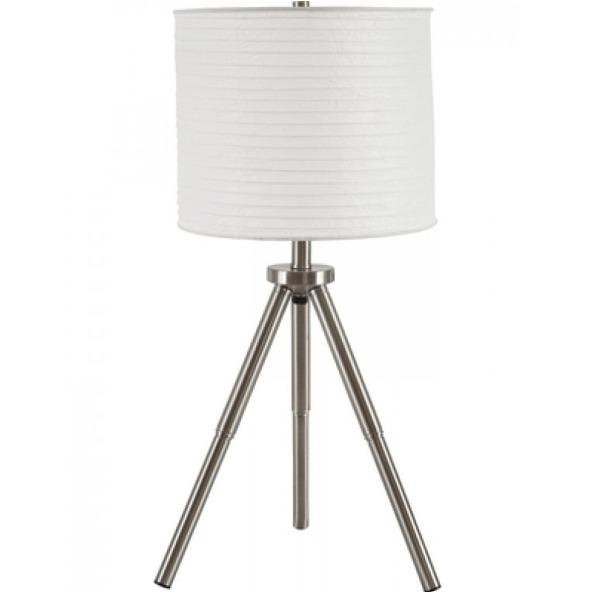 Metal Table Lamp