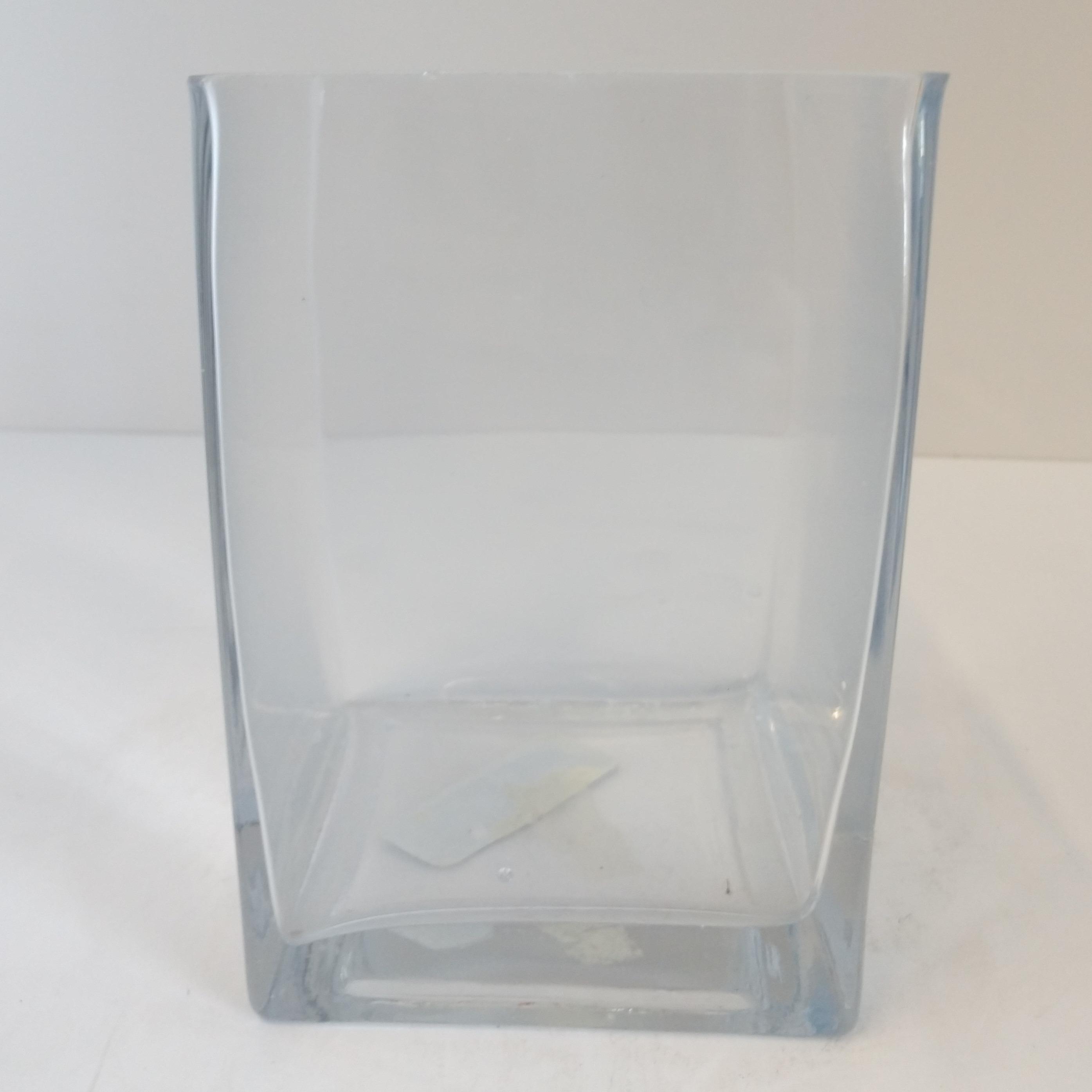 Glass Vase Sm