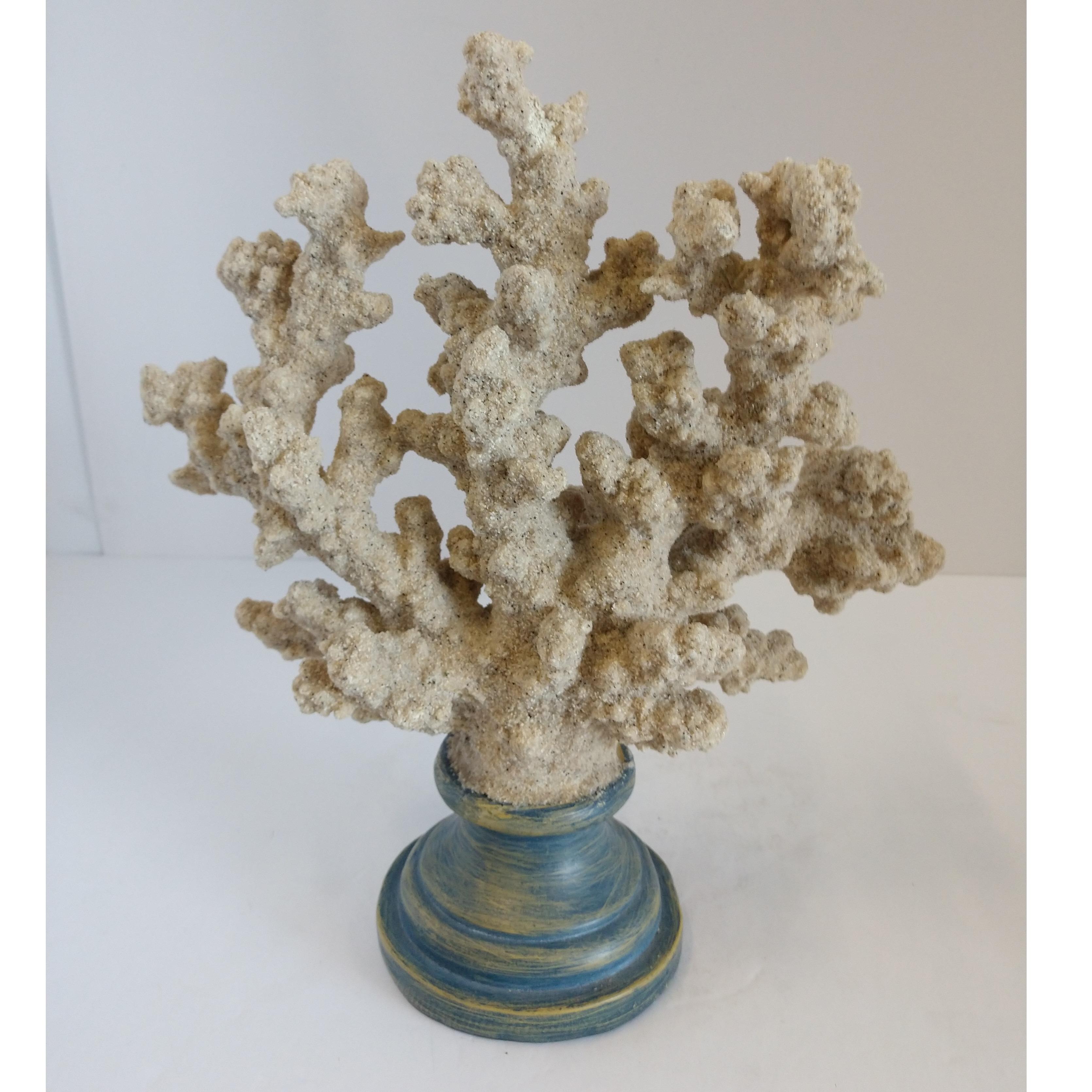 Coral Sculpture