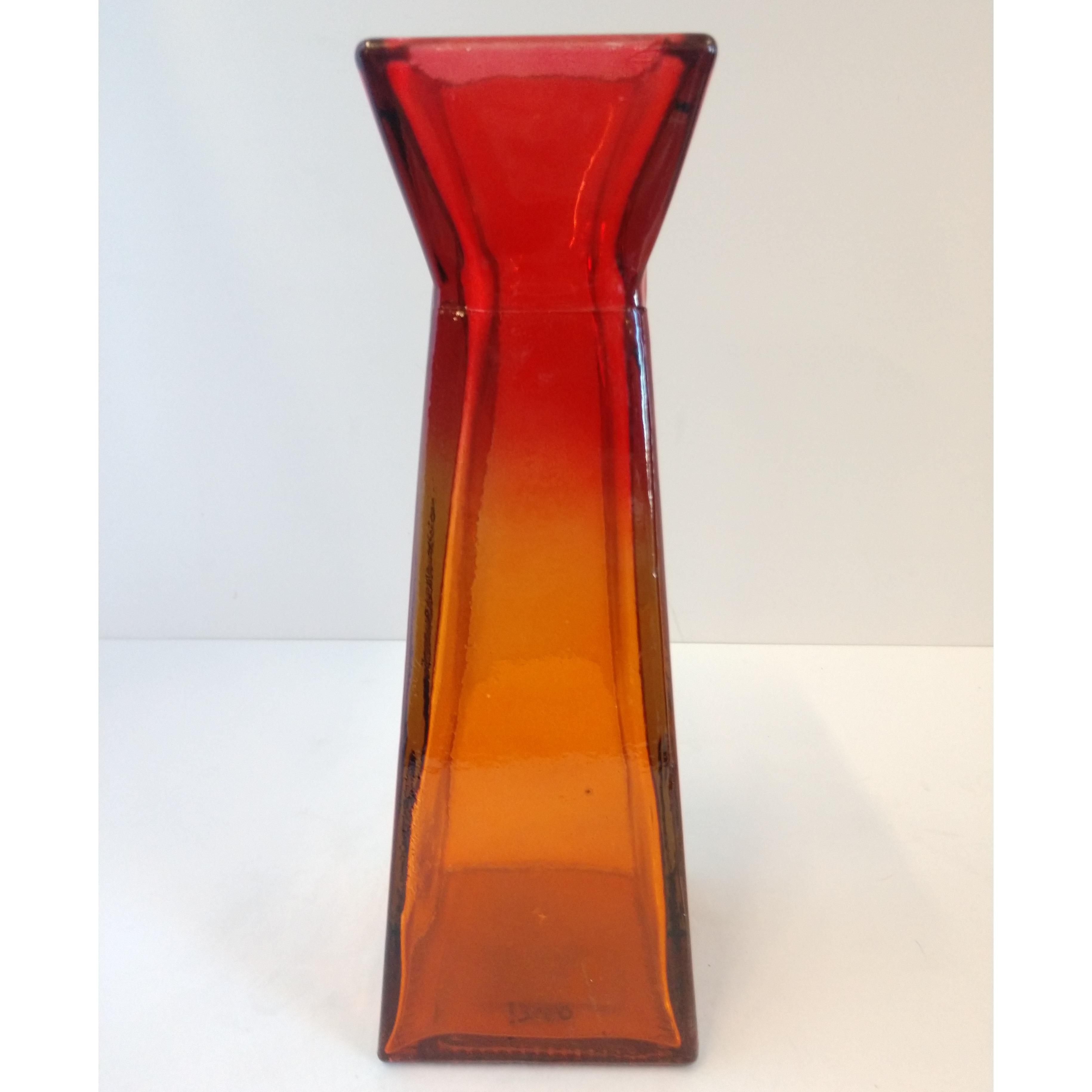 Glass Vase