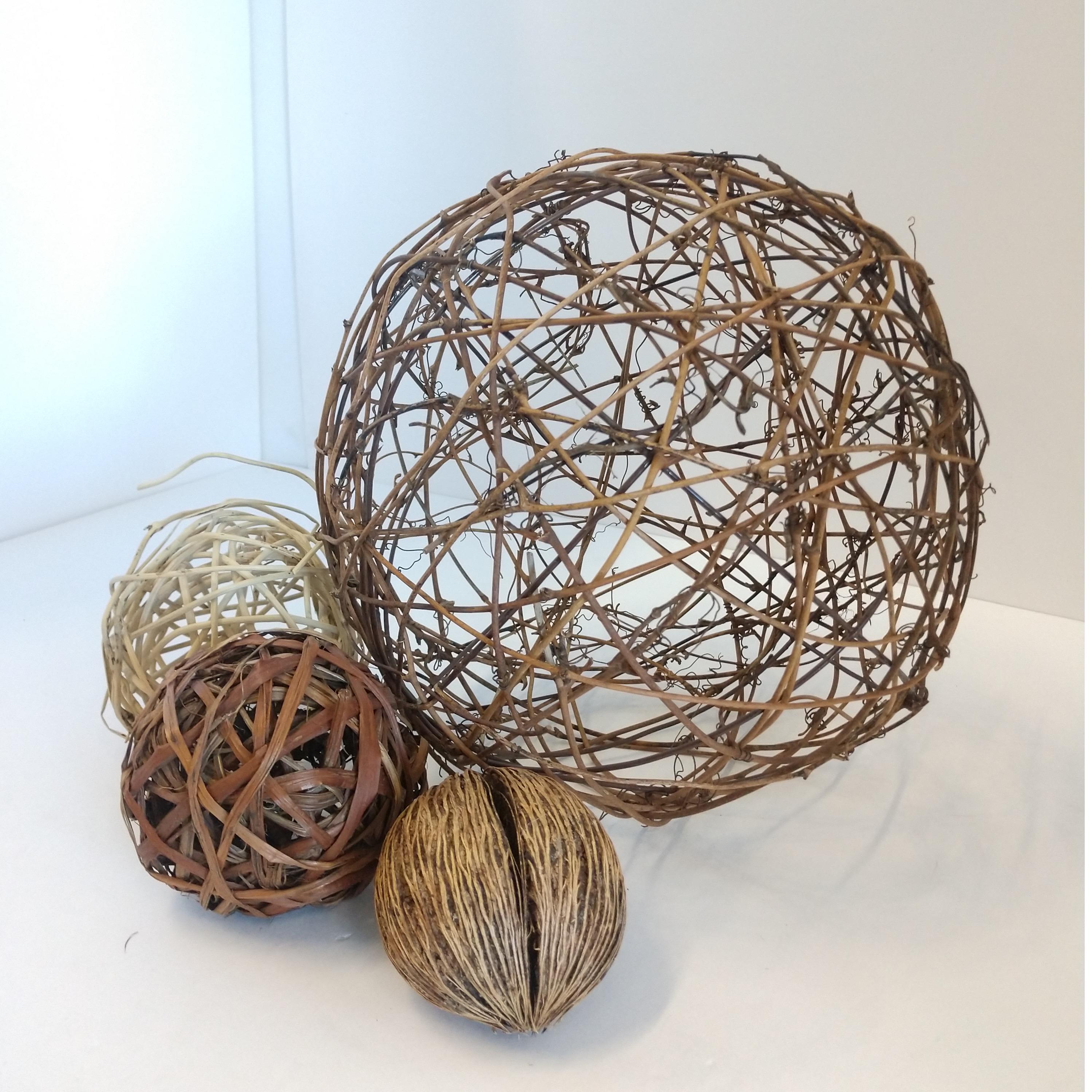 Wood Accessorie4 sets