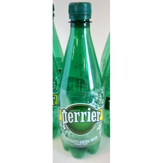 Perrier Bottle