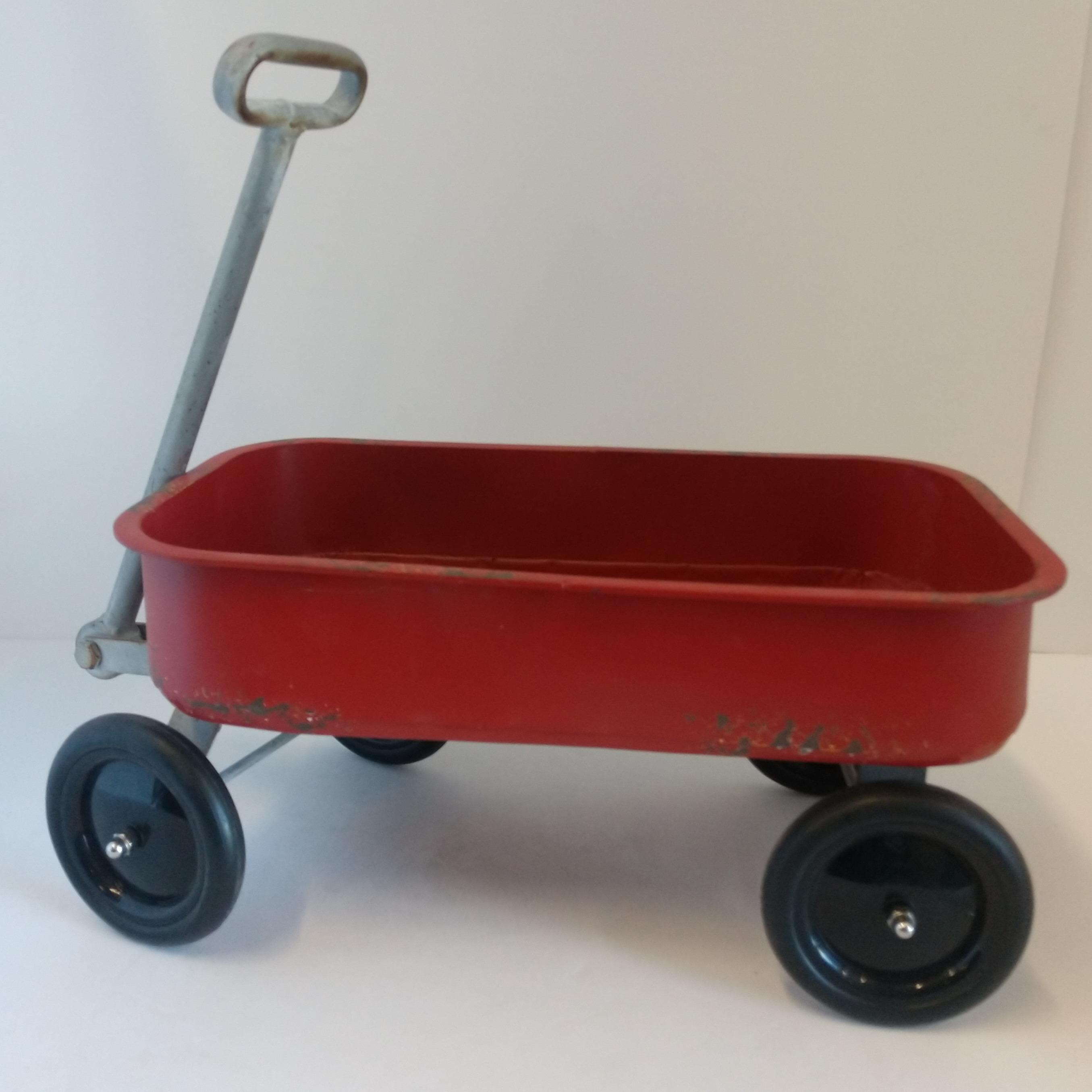 Red Wagon