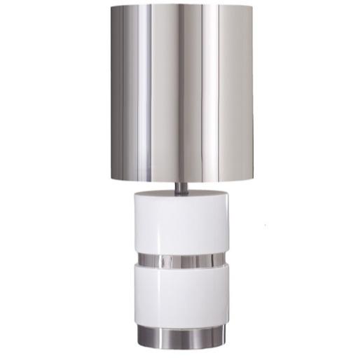 Table Lamp White