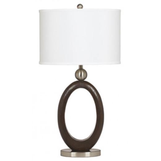 Table Lamp Brown