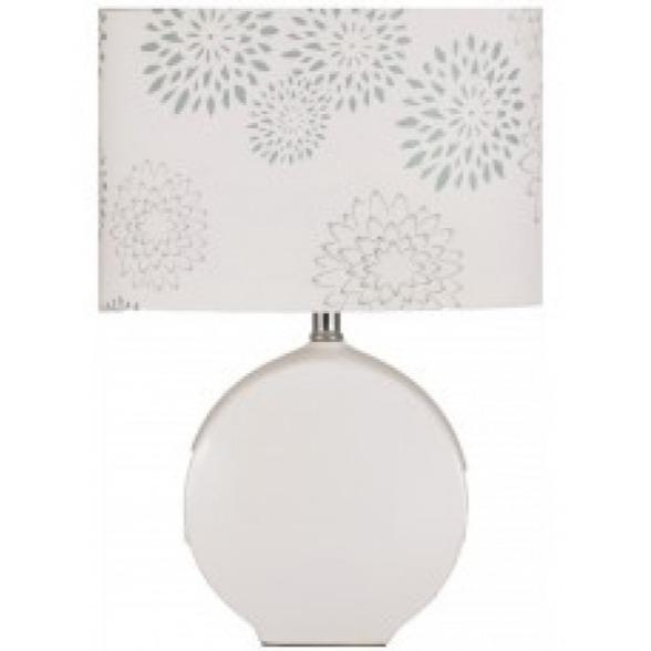Table Lamp White