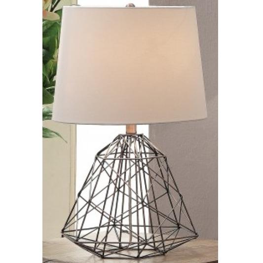 Metal Table Lamp