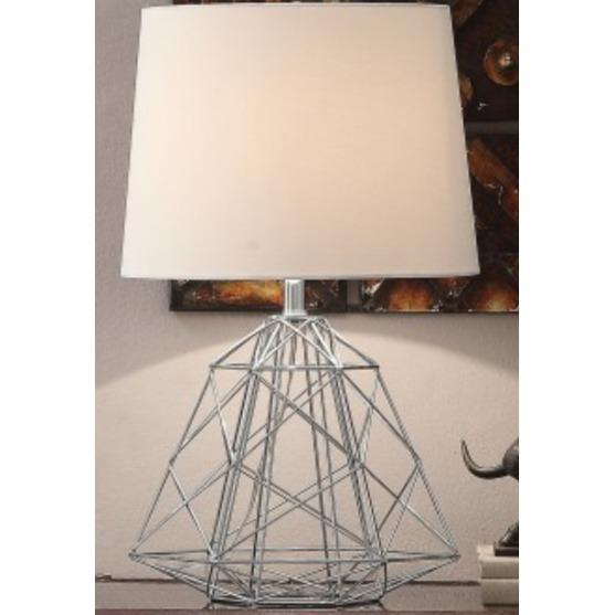 Metal Table Lamp