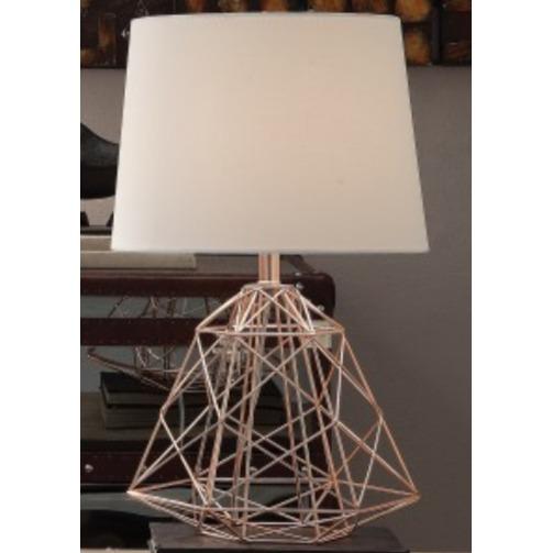 Metal Table Lamp