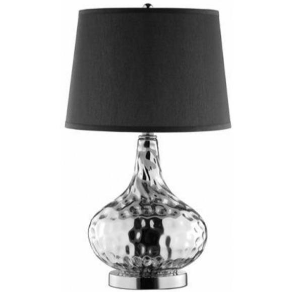 Glass Table Lamp